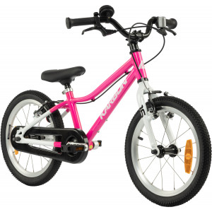 Велосипед Karbon Superlight 16 pink