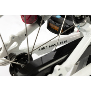 Bicycle Karbon Superlight 16 pink