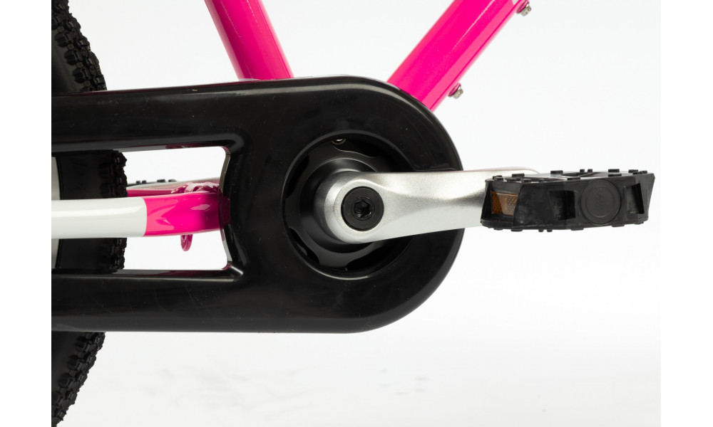 Велосипед Karbon Superlight 16 pink - 3