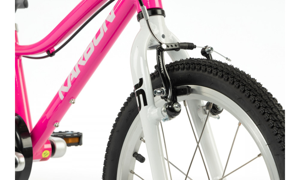 Велосипед Karbon Superlight 16 pink - 8