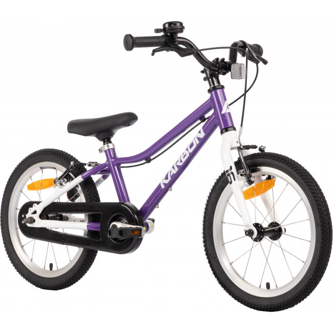 Велосипед Karbon Superlight 16 violet