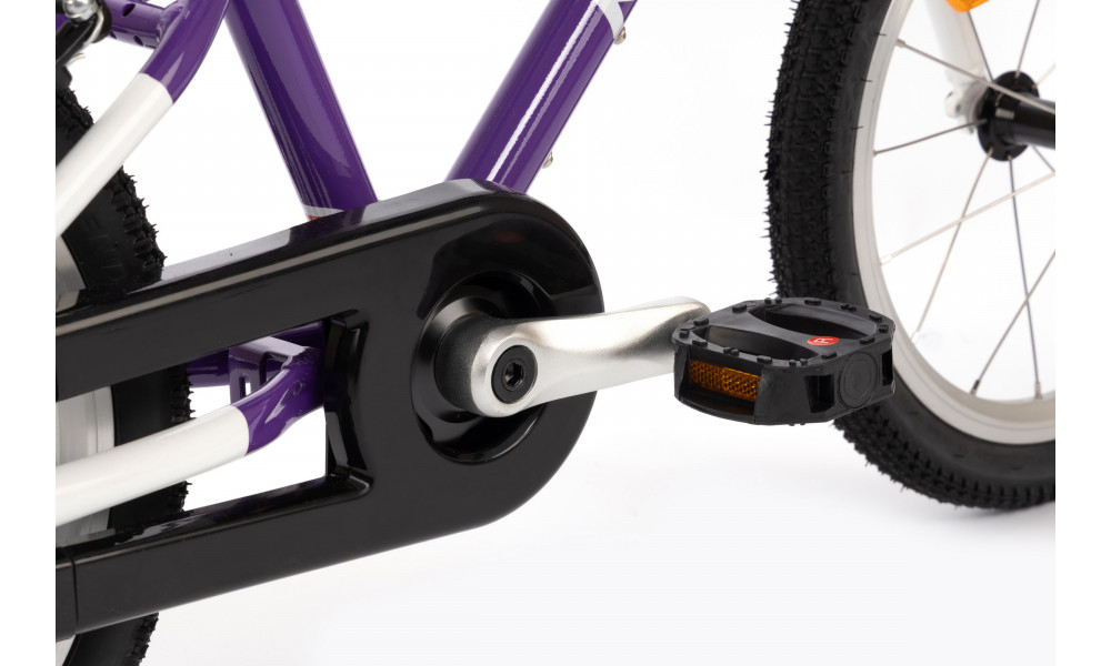 Велосипед Karbon Superlight 16 violet - 3