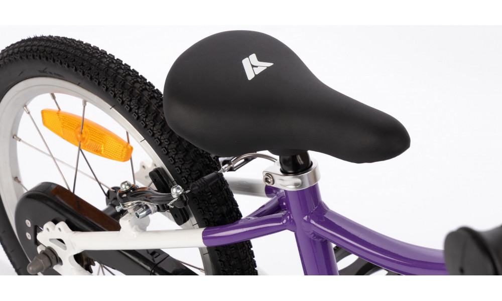 Велосипед Karbon Superlight 16 violet - 5