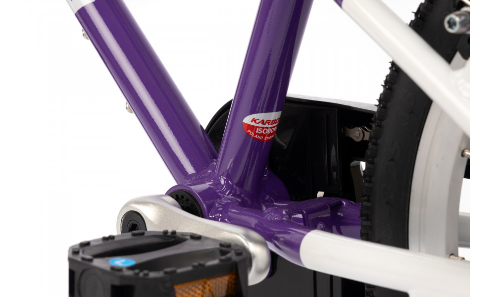 Велосипед Karbon Superlight 16 violet - 10