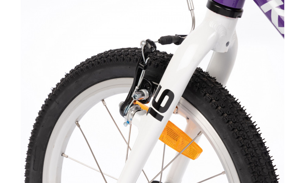 Велосипед Karbon Superlight 16 violet - 11