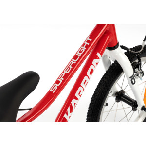 Bicycle Karbon Superlight Automatic 16 red