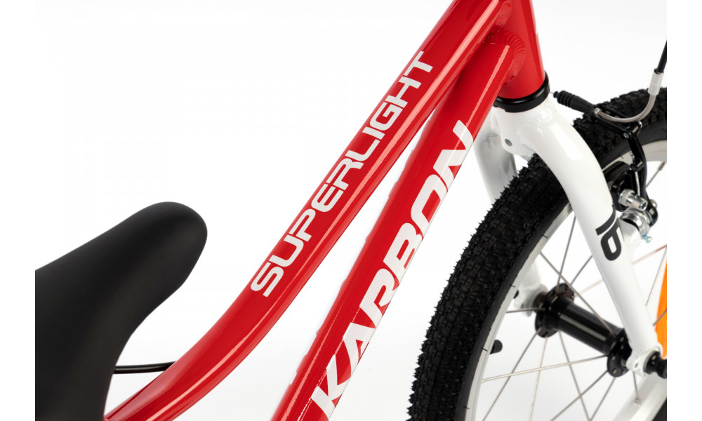 Bicycle Karbon Superlight Automatic 16 red - 2