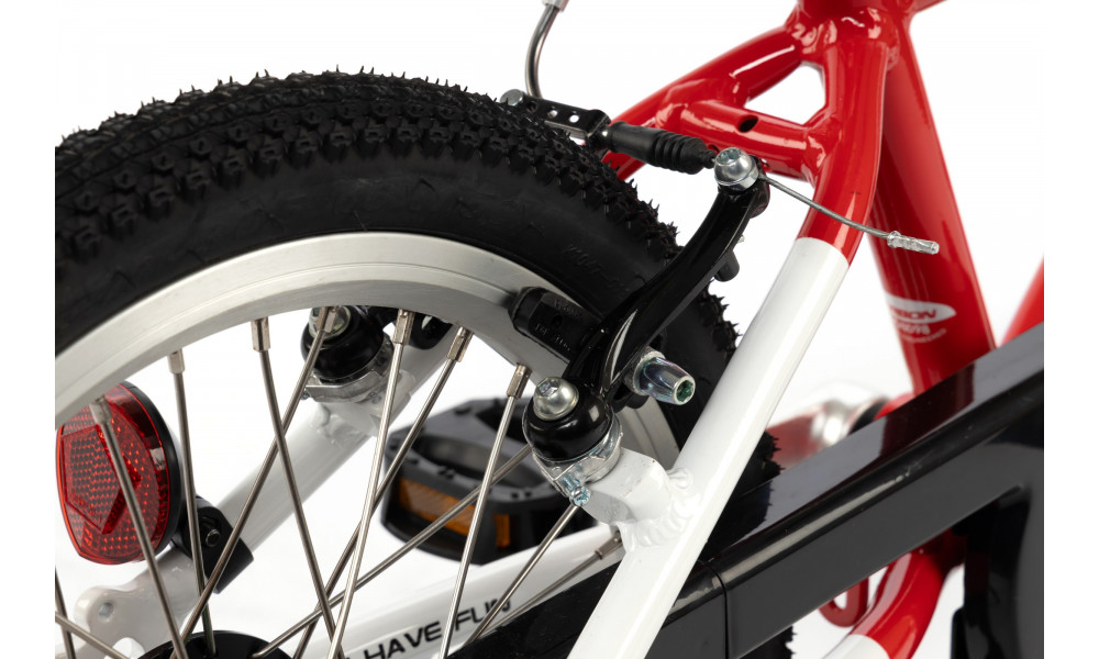 Bicycle Karbon Superlight Automatic 16 red - 3