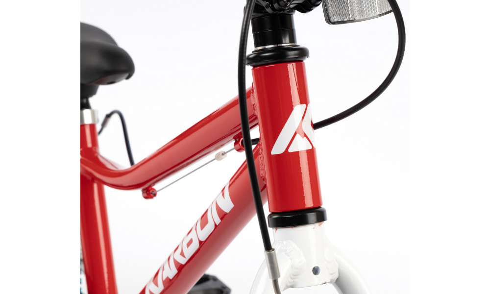 Bicycle Karbon Superlight Automatic 16 red - 4