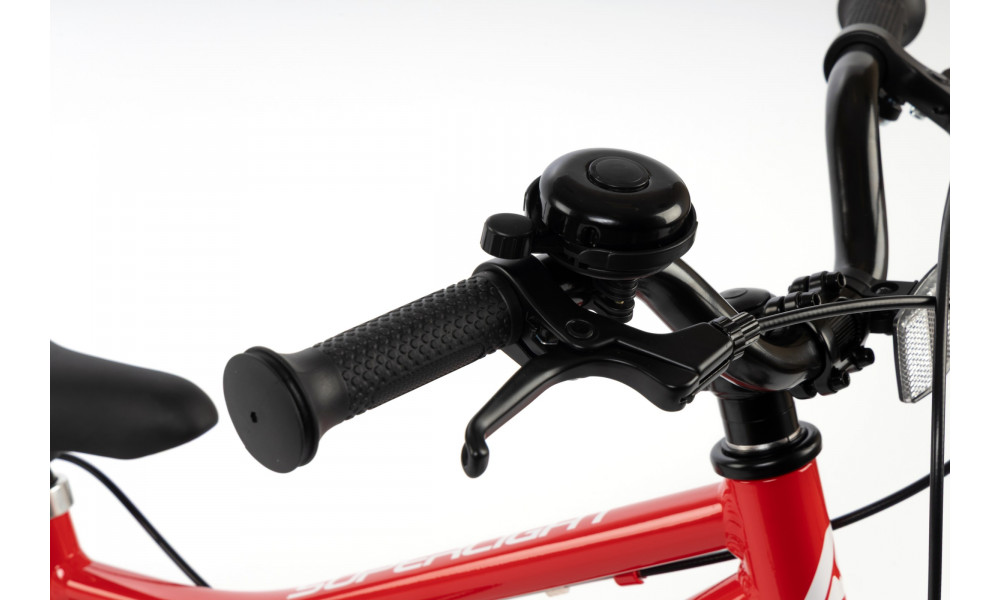Bicycle Karbon Superlight Automatic 16 red - 6