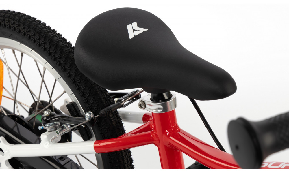 Bicycle Karbon Superlight Automatic 16 red - 7
