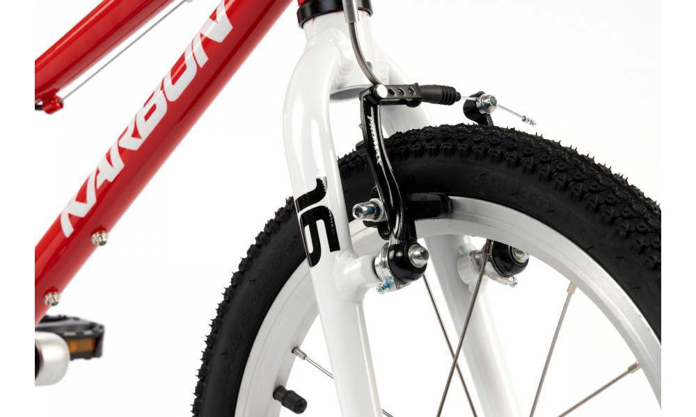 Bicycle Karbon Superlight Automatic 16 red - 8