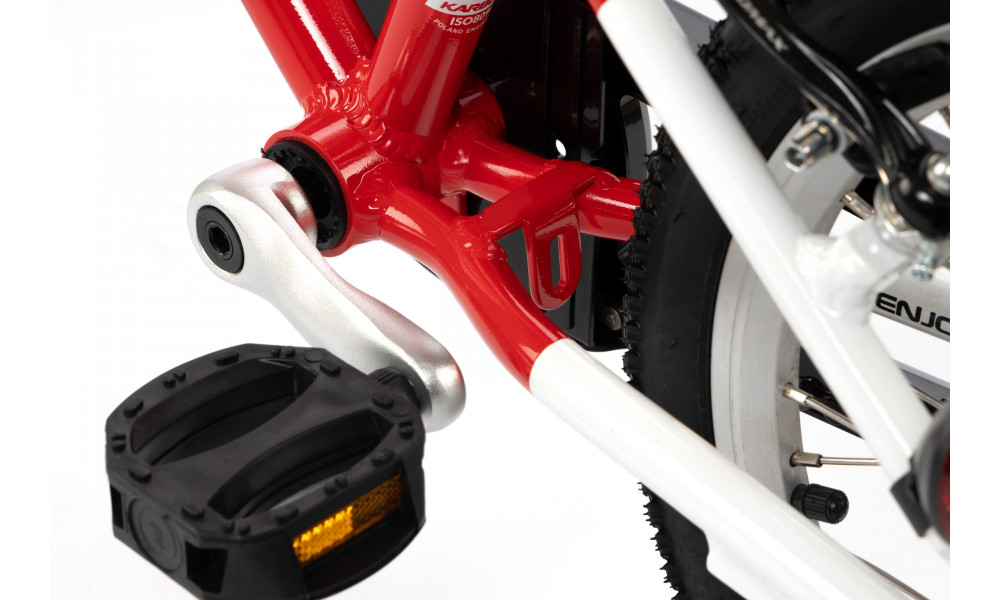Bicycle Karbon Superlight Automatic 16 red - 10