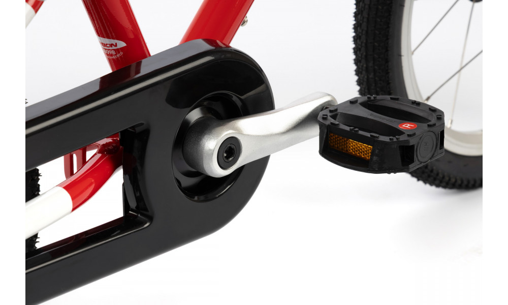 Bicycle Karbon Superlight Automatic 16 red - 12
