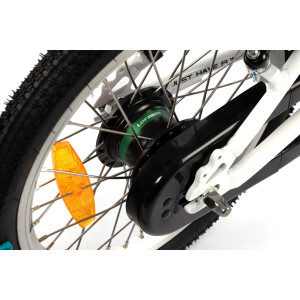 Bicycle Karbon Superlight Automatic 16 blue