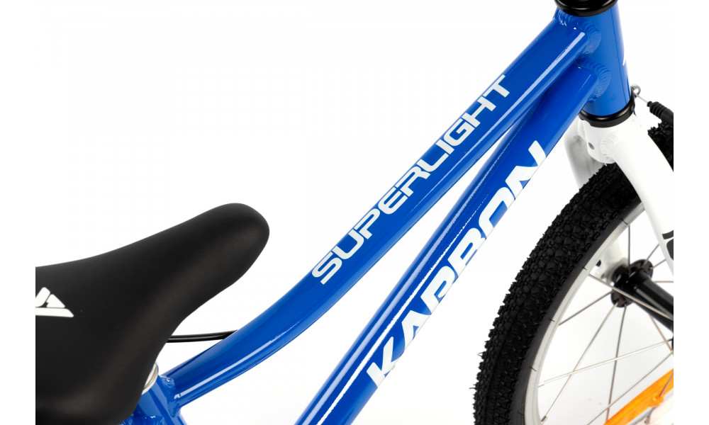 Велосипед Karbon Superlight Automatic 16 blue - 4