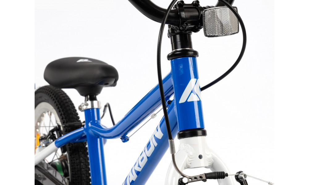 Bicycle Karbon Superlight Automatic 16 blue - 8