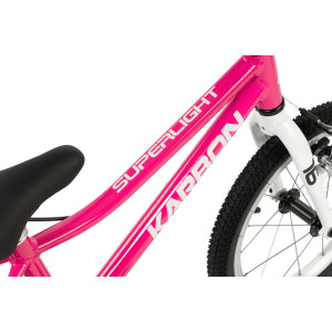 Bicycle Karbon Superlight Automatic 16 pink