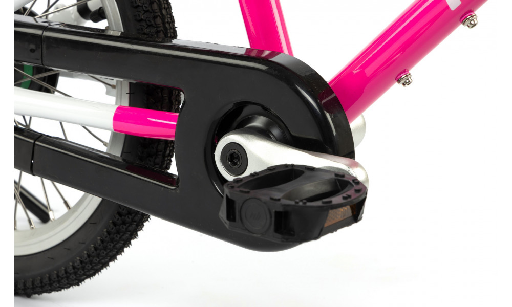 Велосипед Karbon Superlight Automatic 16 pink - 5