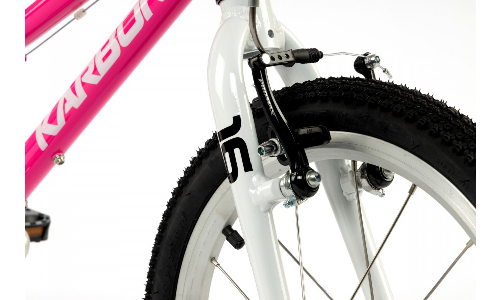 Bicycle Karbon Superlight Automatic 16 pink - 6