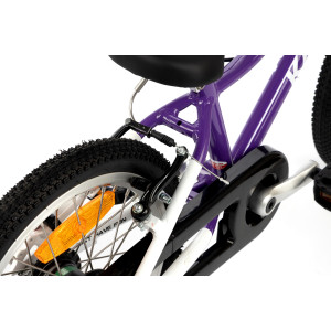 Велосипед Karbon Superlight Automatic 16 violet