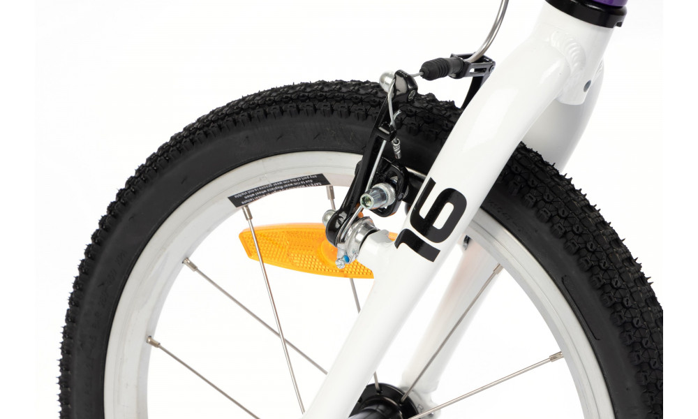 Bicycle Karbon Superlight Automatic 16 violet - 3