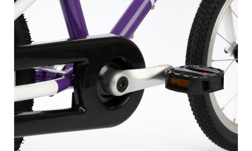 Велосипед Karbon Superlight Automatic 16 violet - 5