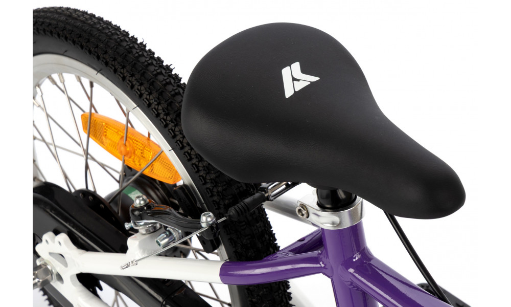 Велосипед Karbon Superlight Automatic 16 violet - 7