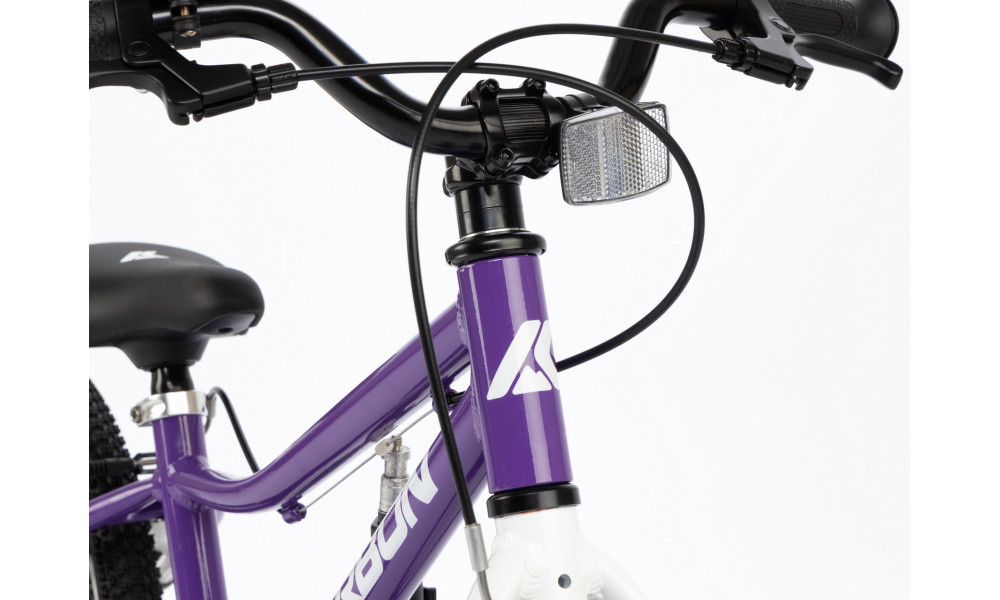 Bicycle Karbon Superlight Automatic 16 violet - 8