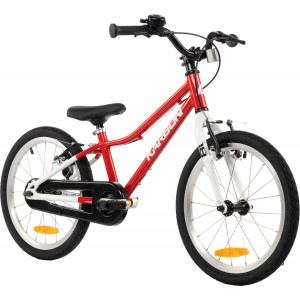 Велосипед Karbon Superlight 18 red