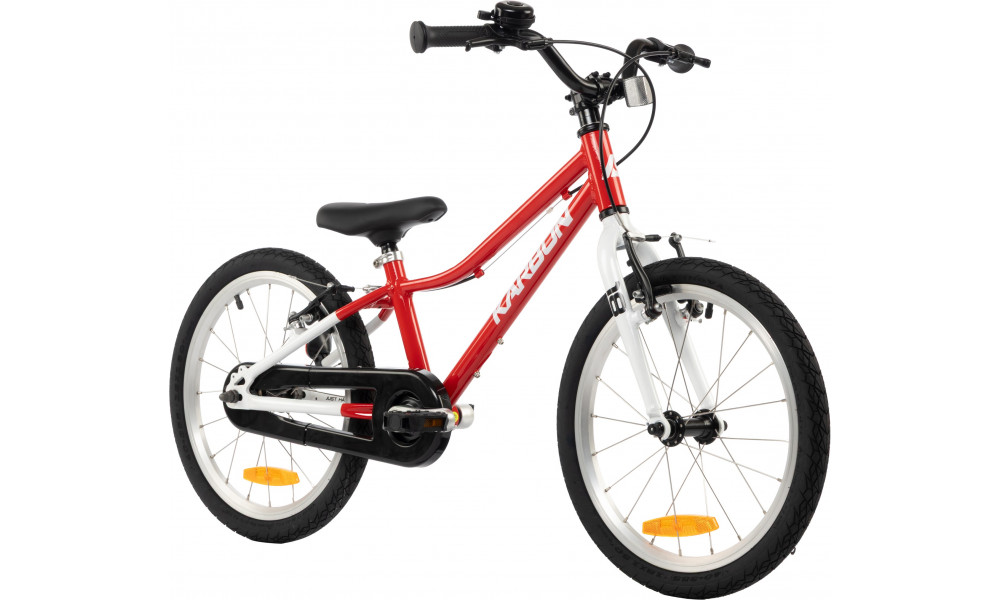 Велосипед Karbon Superlight 18 red - 1