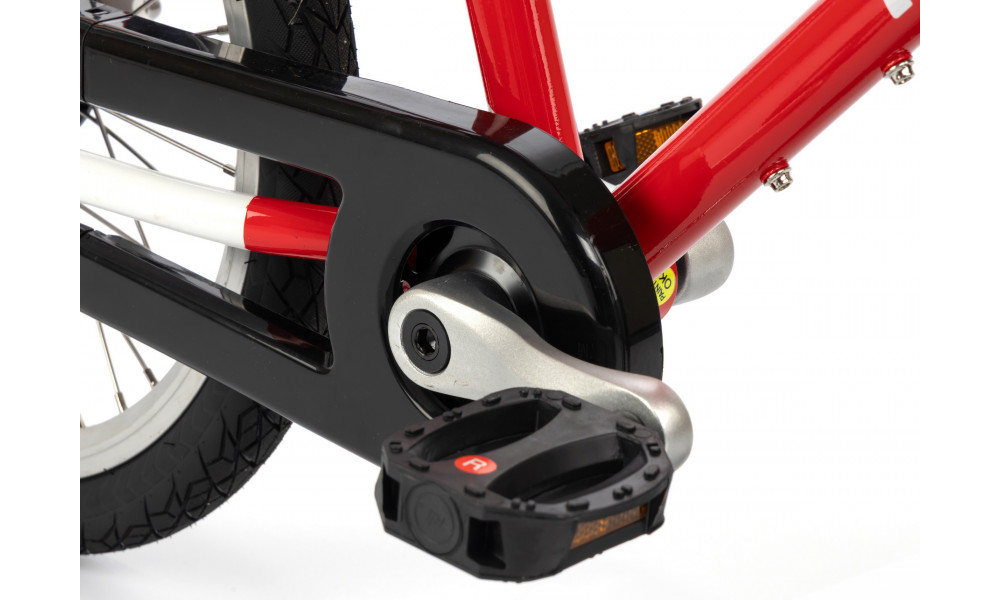 Bicycle Karbon Superlight 18 red - 3