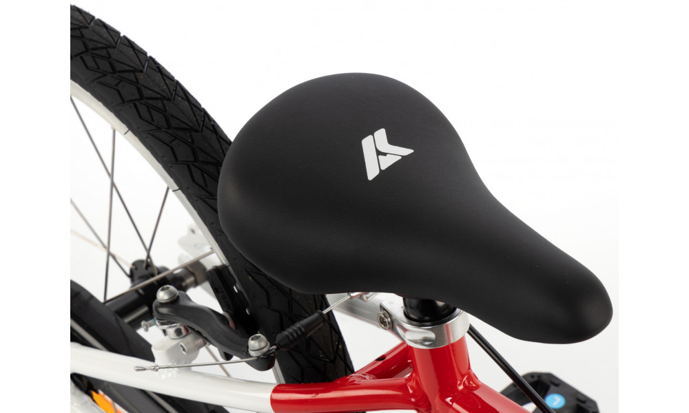 Bicycle Karbon Superlight 18 red - 5