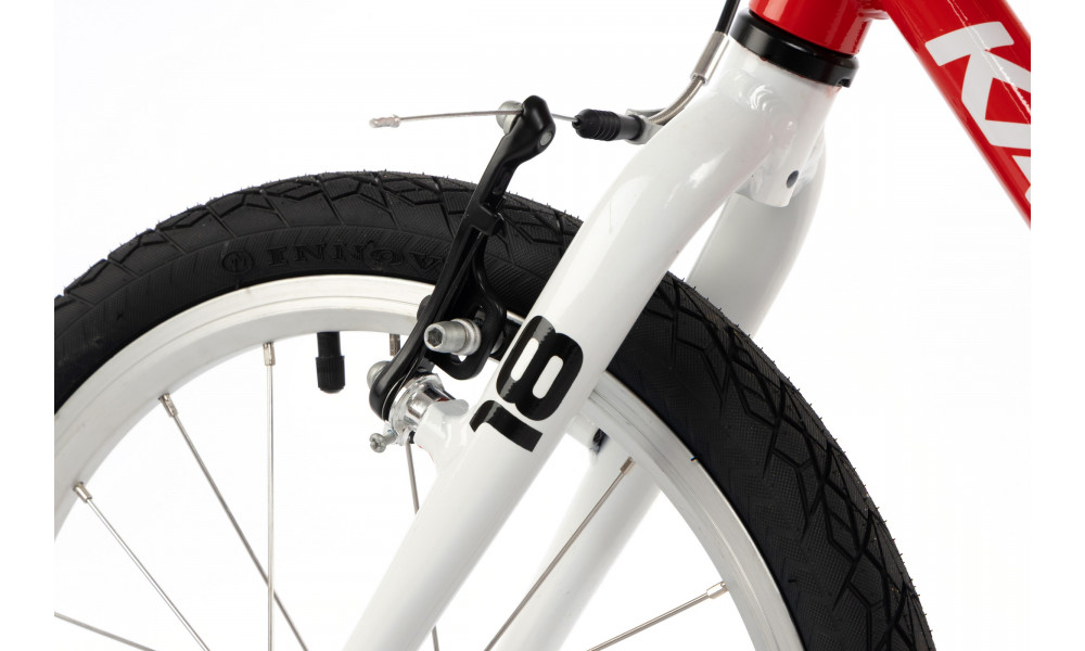 Bicycle Karbon Superlight 18 red - 6