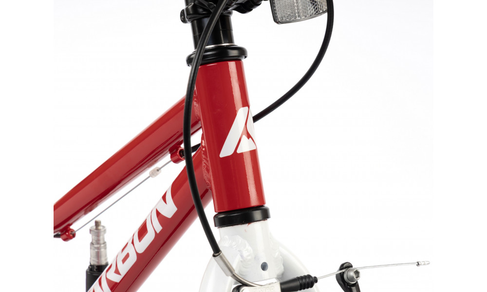 Bicycle Karbon Superlight 18 red - 8