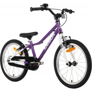 Велосипед Karbon Superlight 18 violet