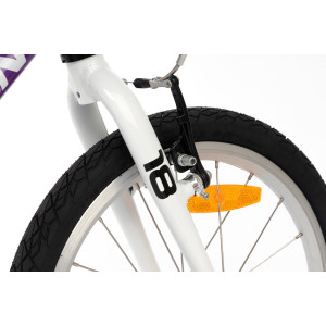 Велосипед Karbon Superlight 18 violet