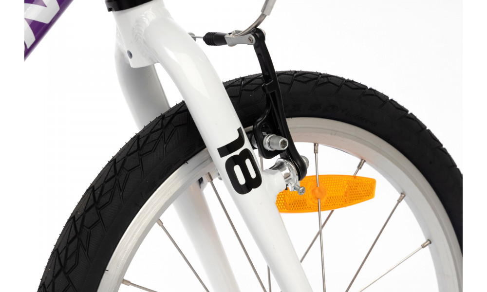 Bicycle Karbon Superlight 18 violet - 2