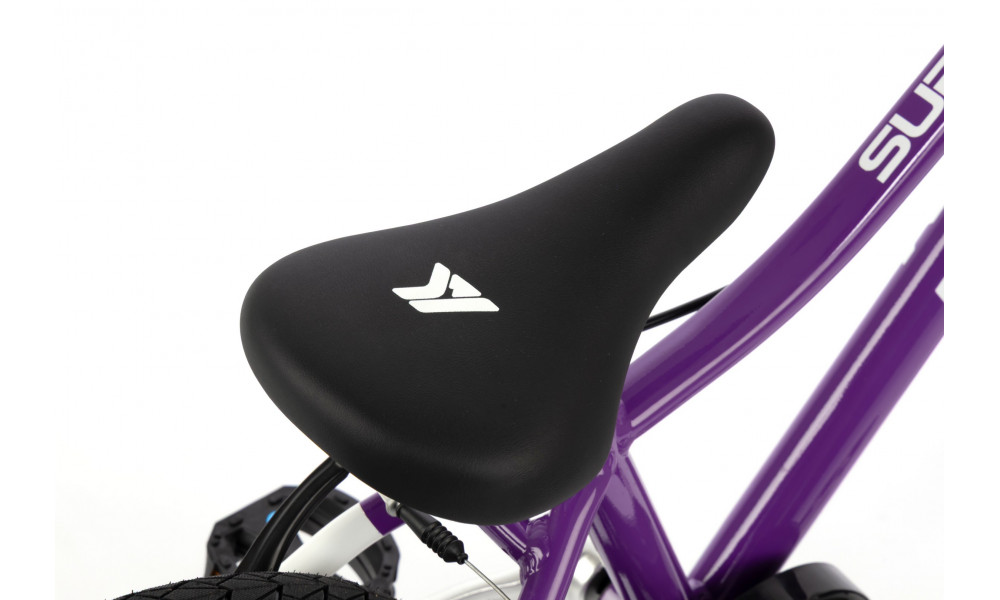 Велосипед Karbon Superlight 18 violet - 4