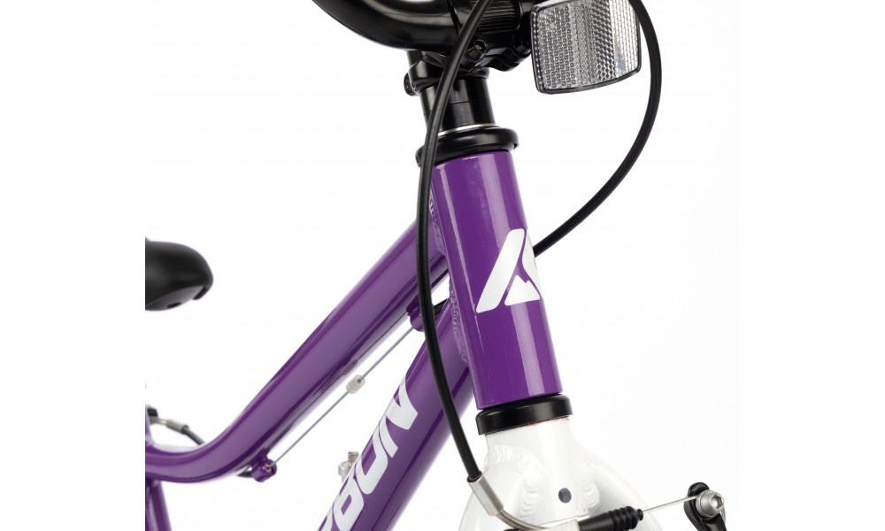 Велосипед Karbon Superlight 18 violet - 8