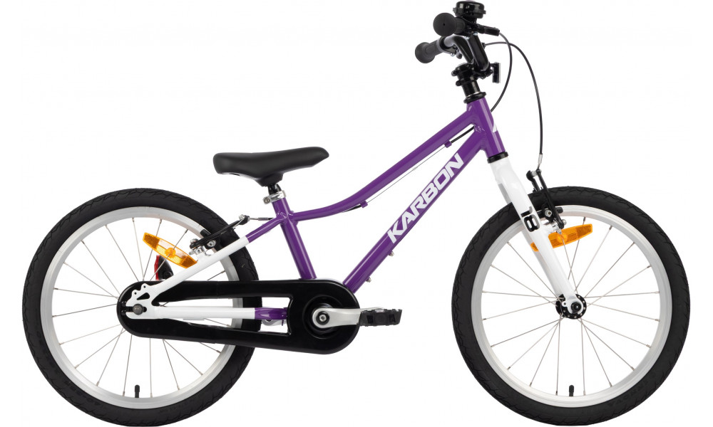 Велосипед Karbon Superlight 18 violet - 9