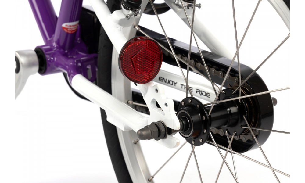Велосипед Karbon Superlight 18 violet - 10