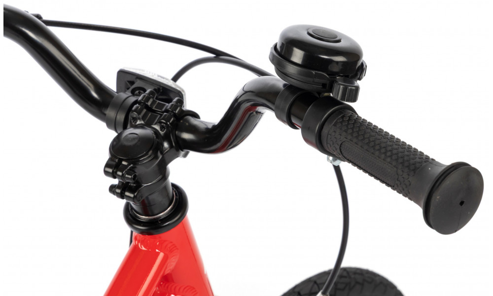 Bicycle Karbon Superlight Automatic 18 red - 5
