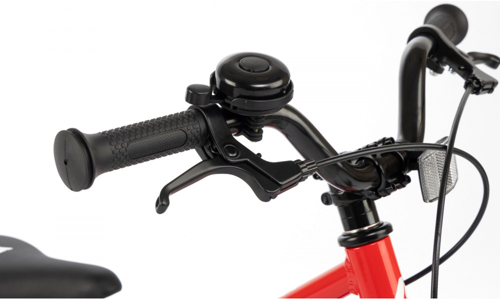 Bicycle Karbon Superlight Automatic 18 red - 6