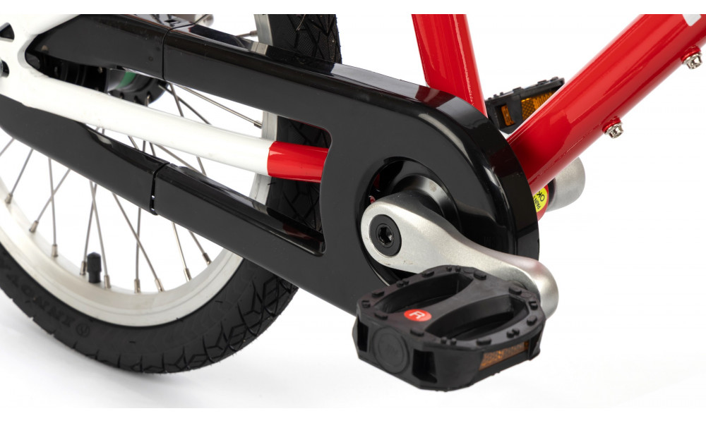 Bicycle Karbon Superlight Automatic 18 red - 7