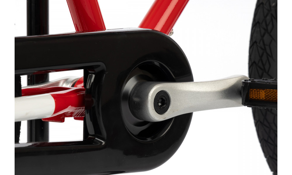 Bicycle Karbon Superlight Automatic 18 red - 11