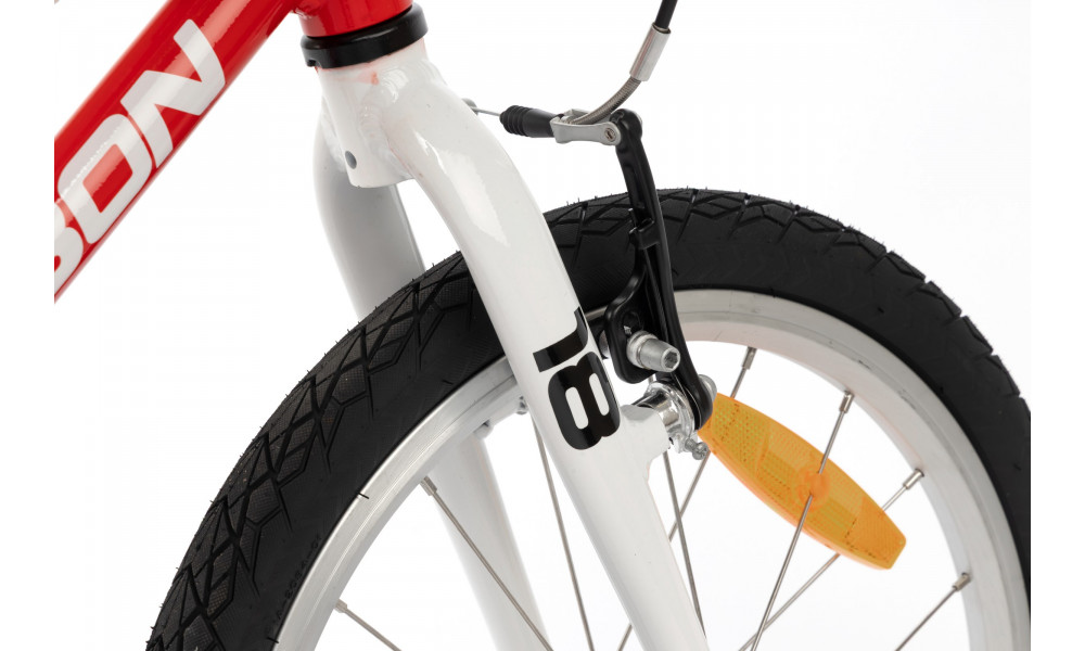Bicycle Karbon Superlight Automatic 18 red - 12