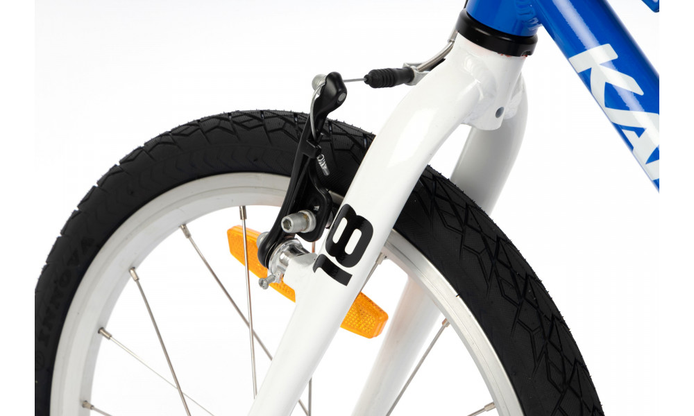 Bicycle Karbon Superlight Automatic 18 blue - 2
