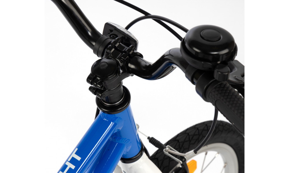 Bicycle Karbon Superlight Automatic 18 blue - 3
