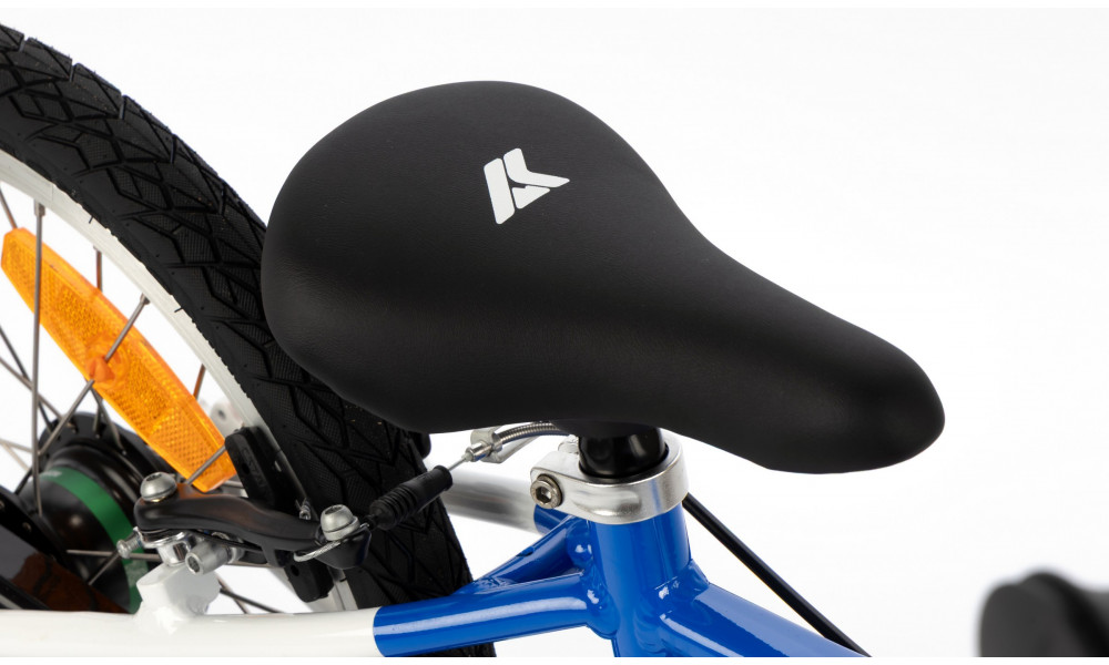 Bicycle Karbon Superlight Automatic 18 blue - 5